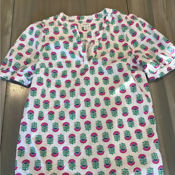 J crew women’s blouse - Picture 1 of 3